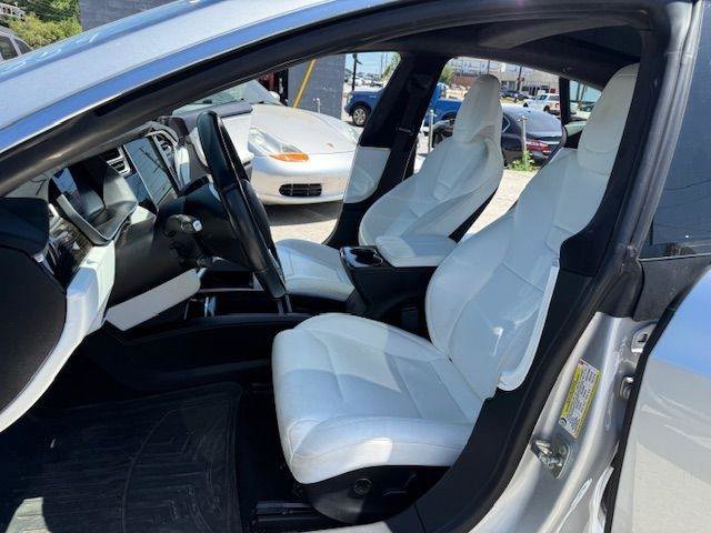 Used 2017 Tesla Model S P100D image 7