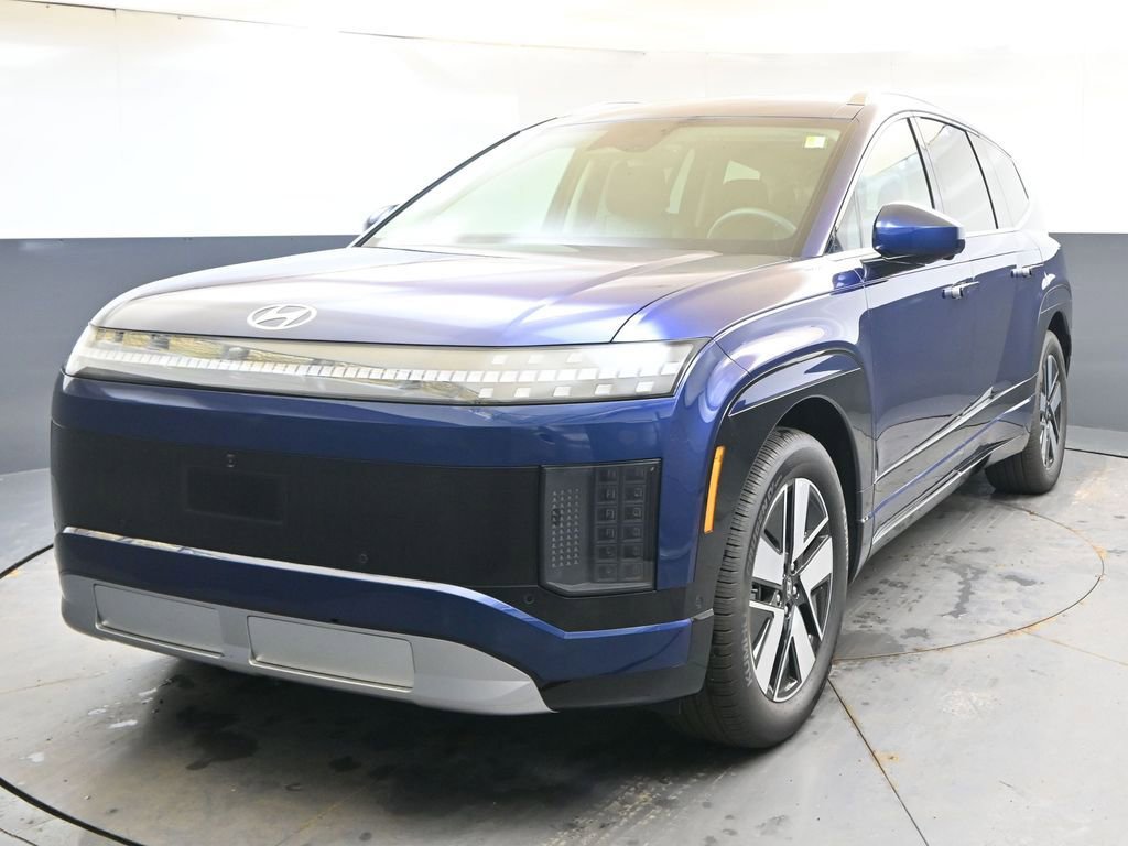 Used 2026 Hyundai Ioniq 9 SEL image 1