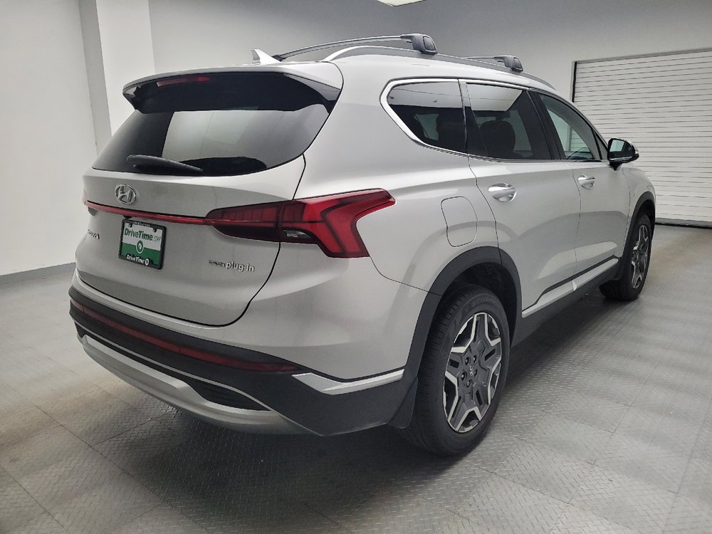 Used 2022 Hyundai Santa Fe SEL Convenience AWD/4WD image 9