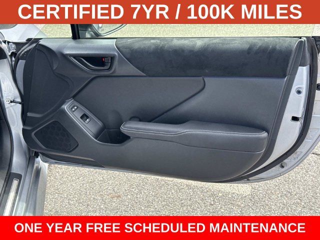 Used 2025 Toyota GR86 Premium w/ GR Wheel Package (TMS RWD image 8