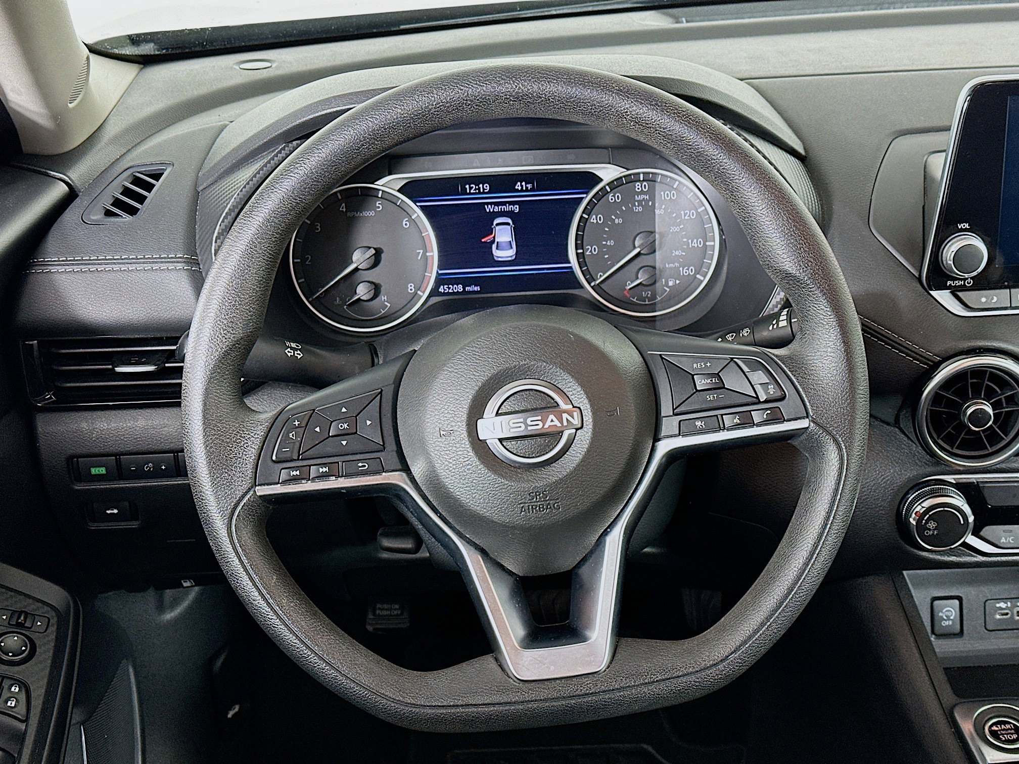 Used 2024 Nissan Sentra SV image 18