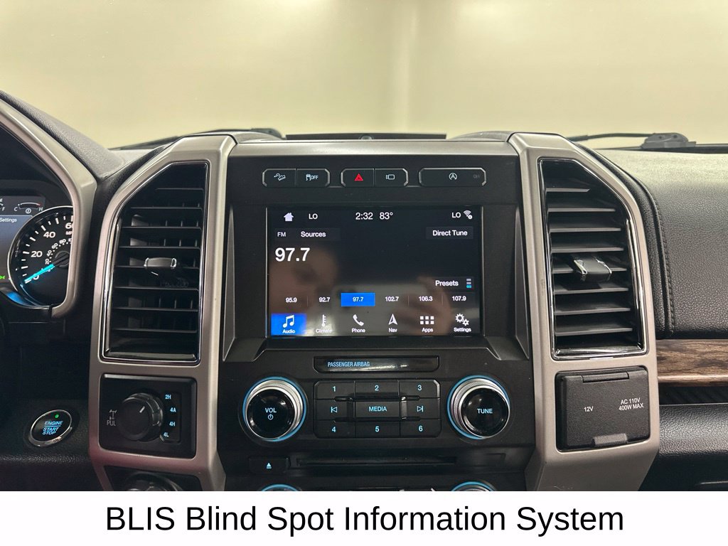 Used 2018 Ford F150 Lariat w/ Equipment Group 502A Luxury AWD/4WD image 46
