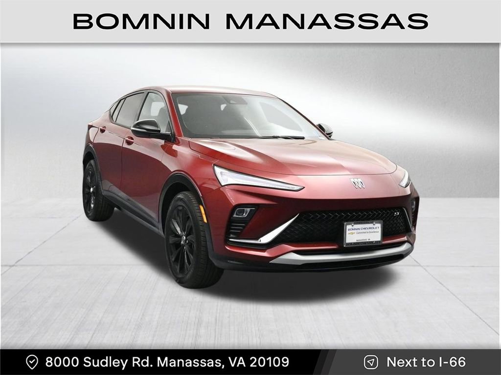 Used 2024 Buick Envista Sport Touring w/ Convenience I Package FWD image 7