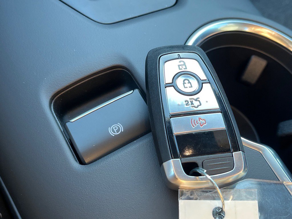 New 2026 Ford Mustang Coupe image 13