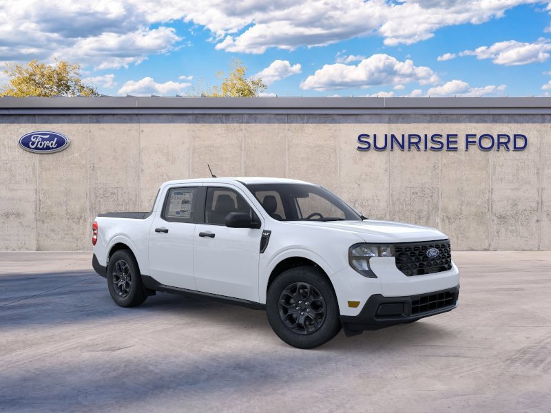 New 2026 Ford Maverick XLT FWD image 7