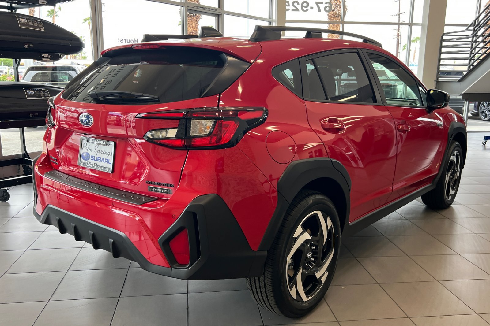 New 2026 Subaru Crosstrek 2.5i Limited AWD/4WD image 5