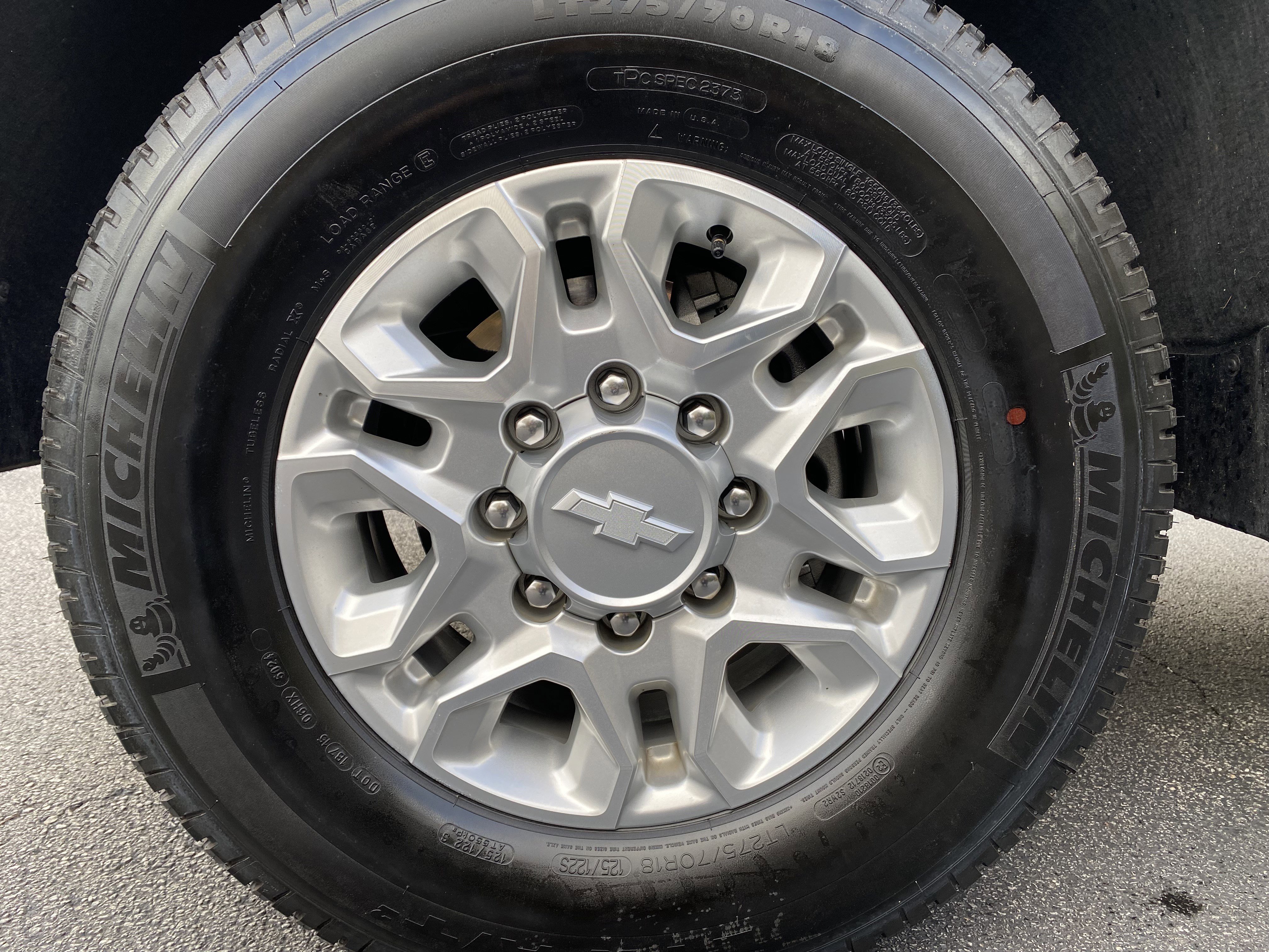 Used 2025 Chevrolet Silverado 2500 W/T w/ WT Convenience Package image 41