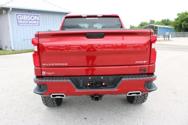Used 2026 Chevrolet Silverado 1500 RST w/ Z71 Off-Road Package AWD/4WD image 9