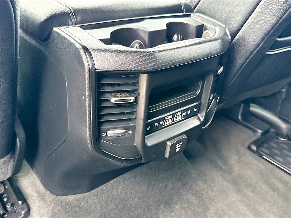 Used 2023 RAM 1500 Limited w/ Body Color Bumper Group image 28