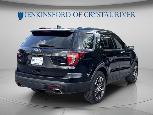Used 2016 Ford Explorer Sport w/ Equipment Group 401A AWD/4WD image 3