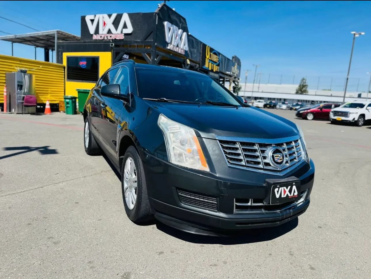 Used 2015 Cadillac SRX FWD image 3