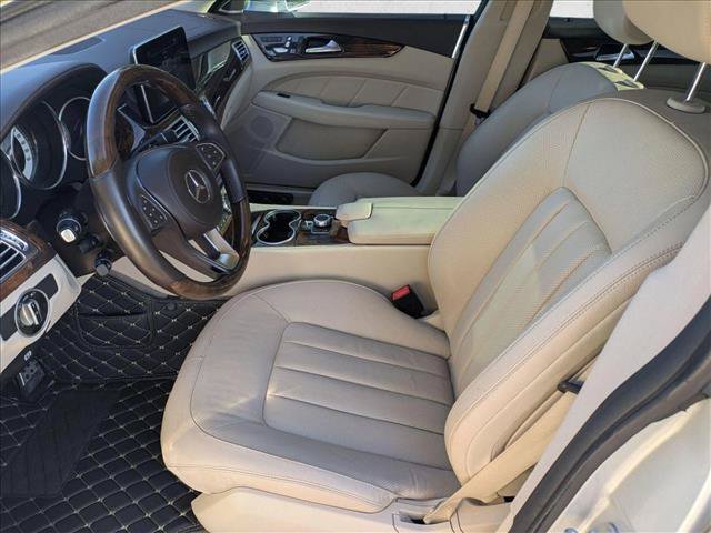 Used 2016 Mercedes-Benz CLS 550 image 17