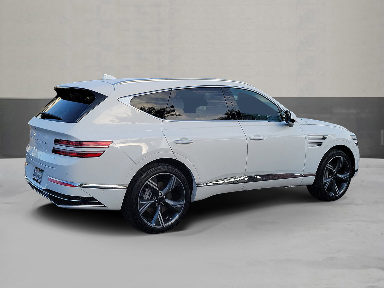 Certified 2026 Genesis GV80 2.5T Prestige AWD/4WD image 2
