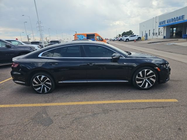 Used 2021 Volkswagen Arteon SEL AWD/4WD video 2