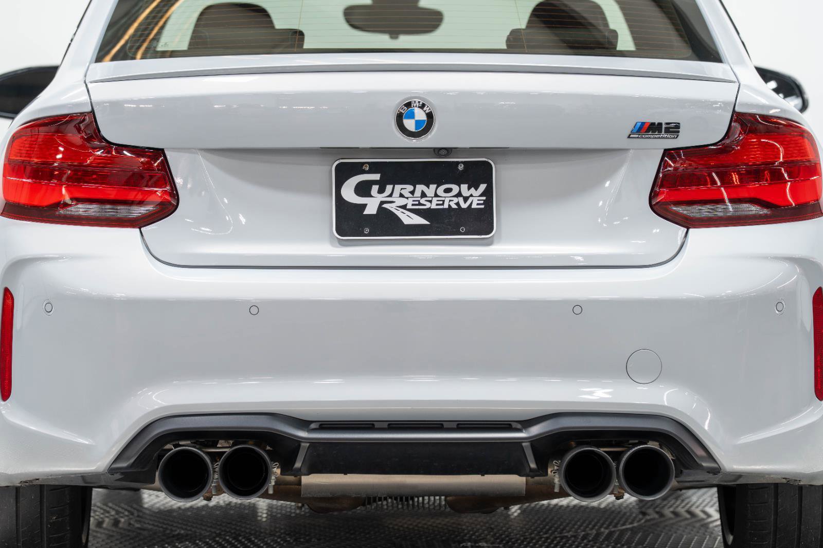 Used 2020 BMW M2 Competition w/ Executive Package image 17