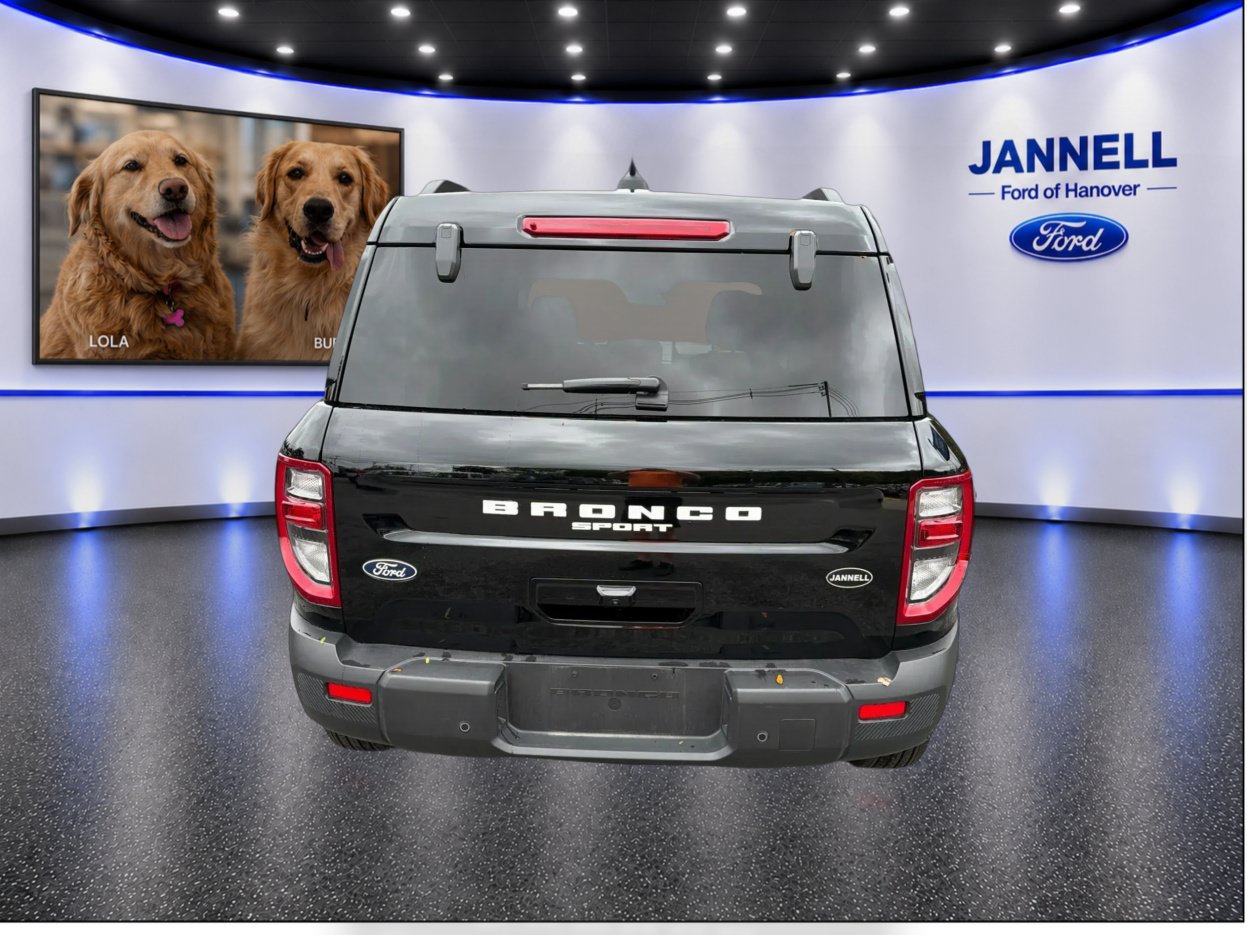 New 2026 Ford Bronco Sport Big Bend w/ Convenience Package AWD/4WD image 7