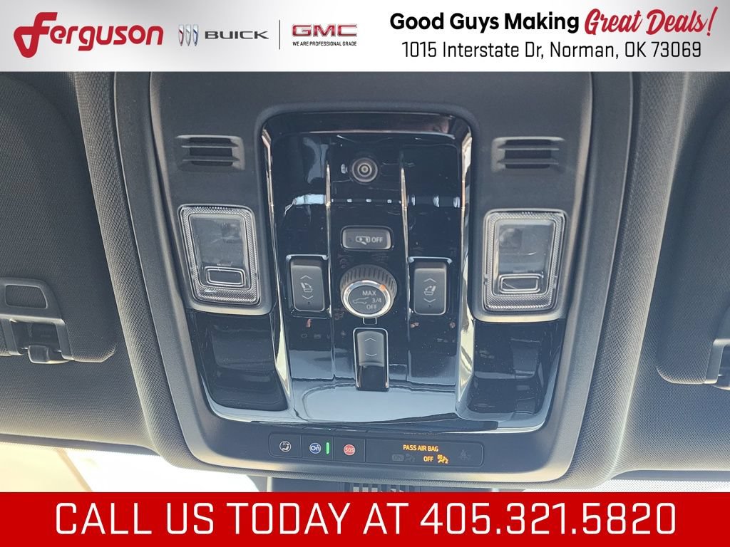New 2026 GMC Yukon XL Elevation AWD/4WD image 39