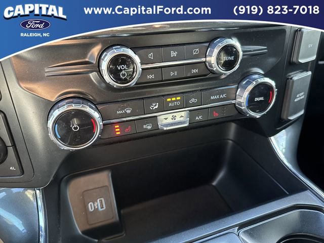 Used 2022 Ford F150 XLT w/ Equipment Group 302A High image 28