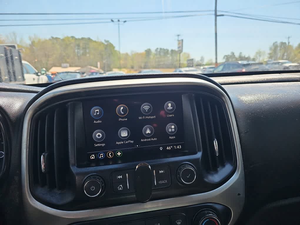 Used 2020 Chevrolet Colorado LT w/ Safety Package RWD image 15