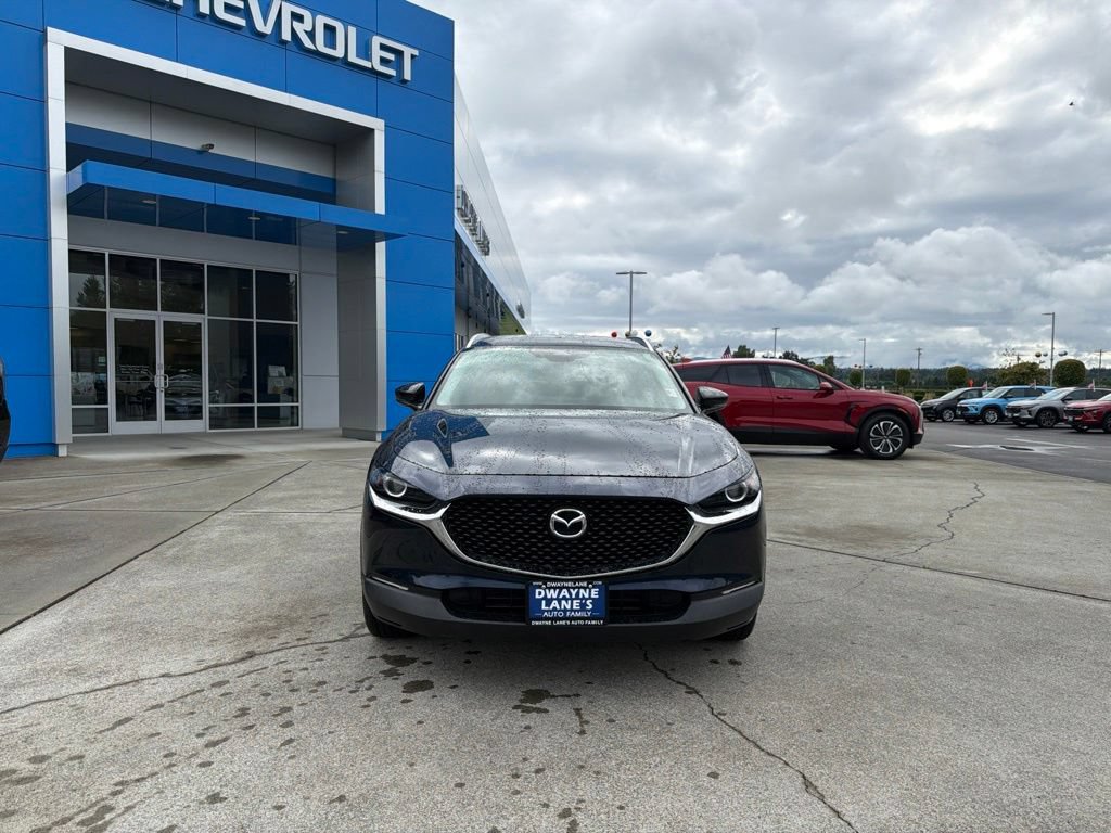 Used 2024 MAZDA CX-30 AWD 2.5 S w/ Select Sport Pkg image 8