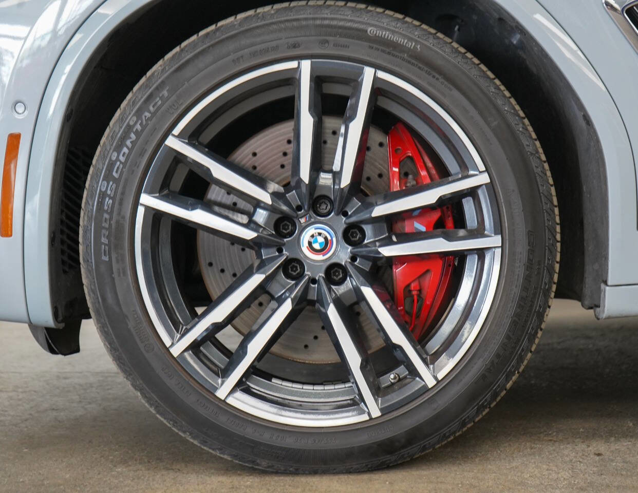 Used 2022 BMW X4 M w/ Executive Package AWD/4WD image 8
