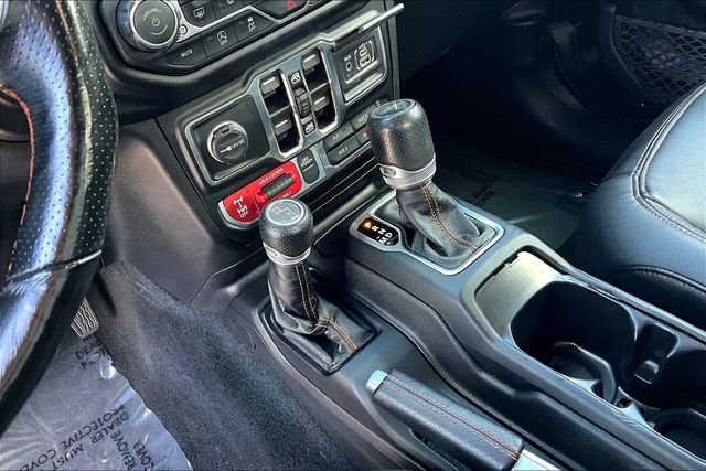 Used 2022 Jeep Gladiator Mojave w/ LED Lighting Group image 13