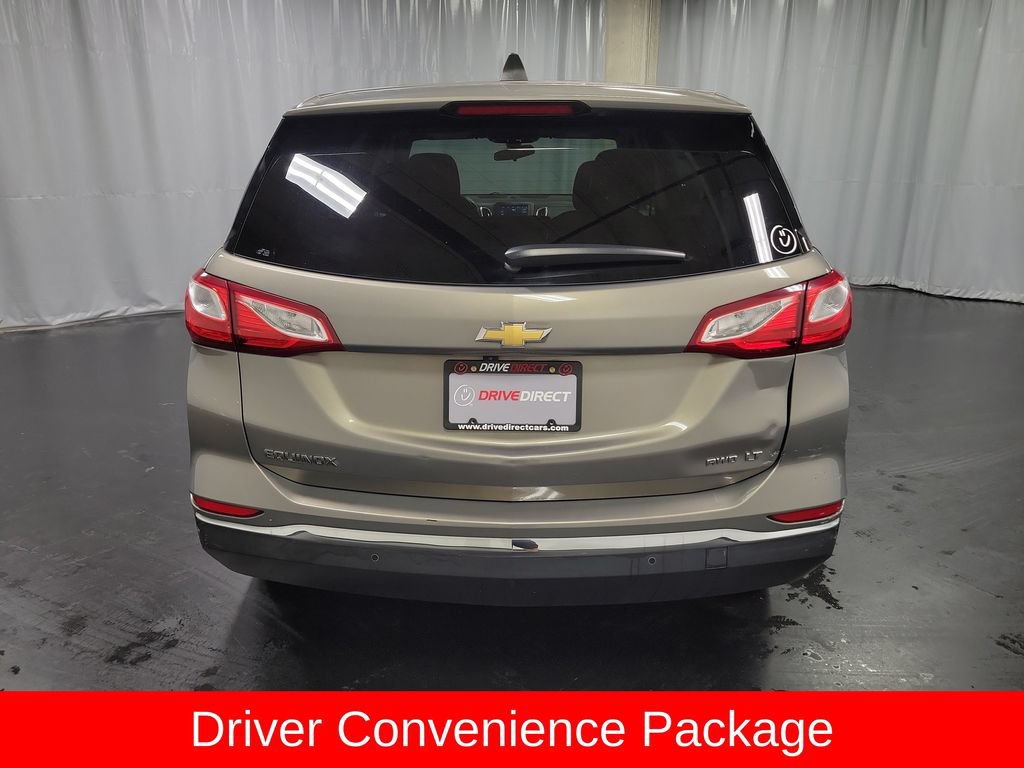 Used 2019 Chevrolet Equinox LT AWD/4WD image 8