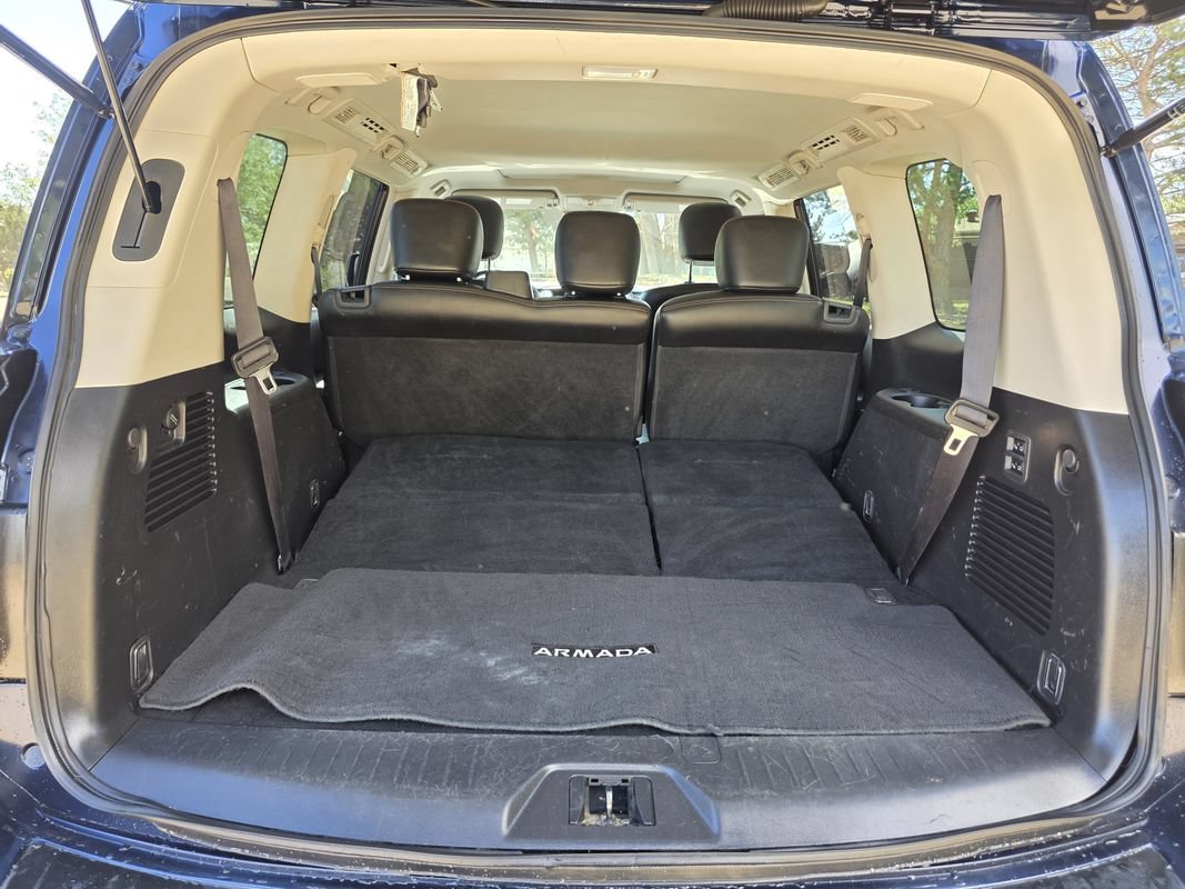 Used 2018 Nissan Armada SL w/ Moonroof Package AWD/4WD image 18