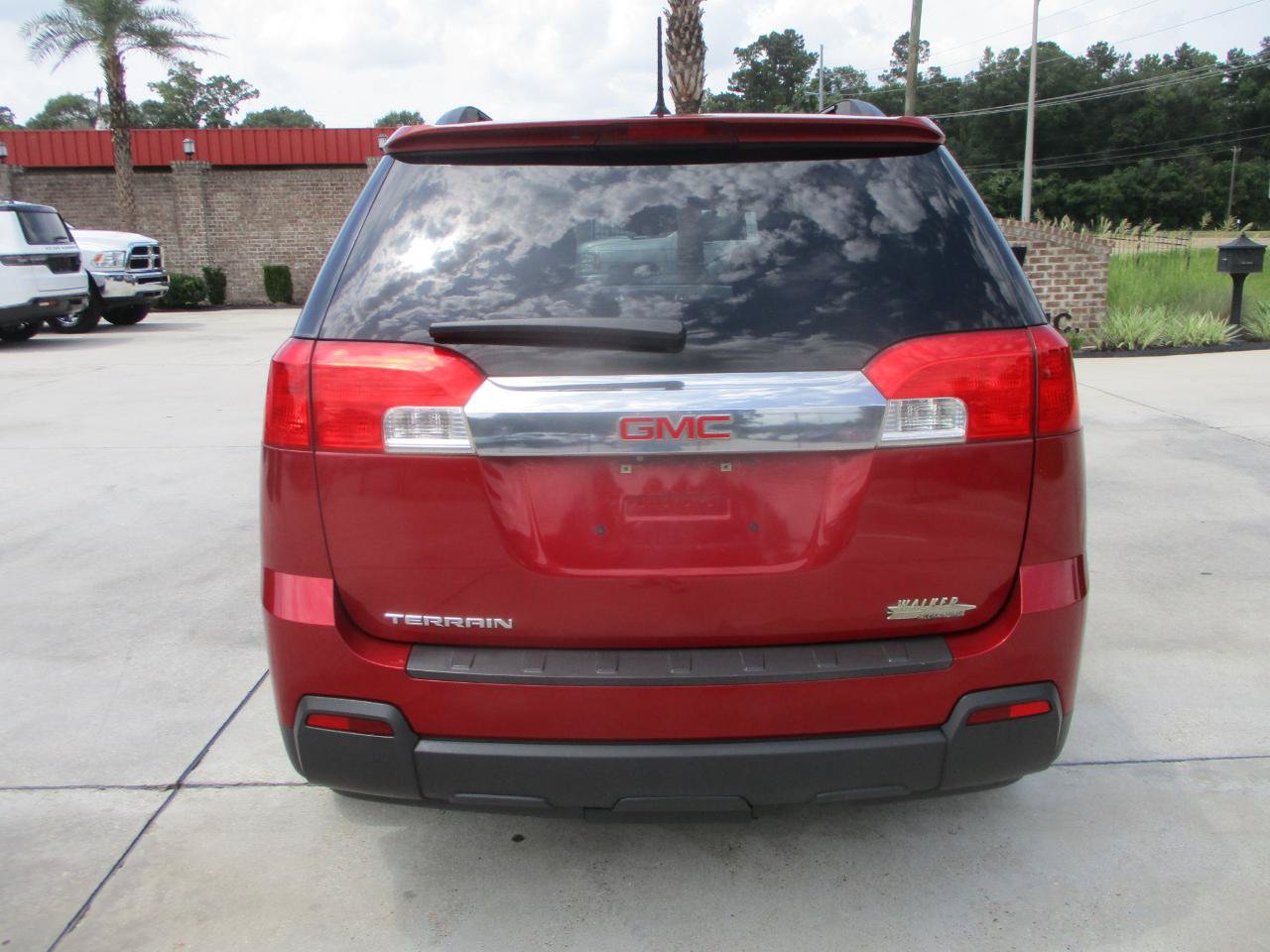 Used 2014 GMC Terrain SLE w/ Chrome Package FWD image 21