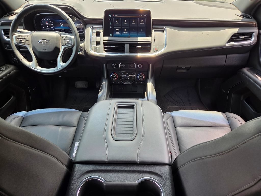 Used 2024 Chevrolet Suburban Z71 AWD/4WD image 17