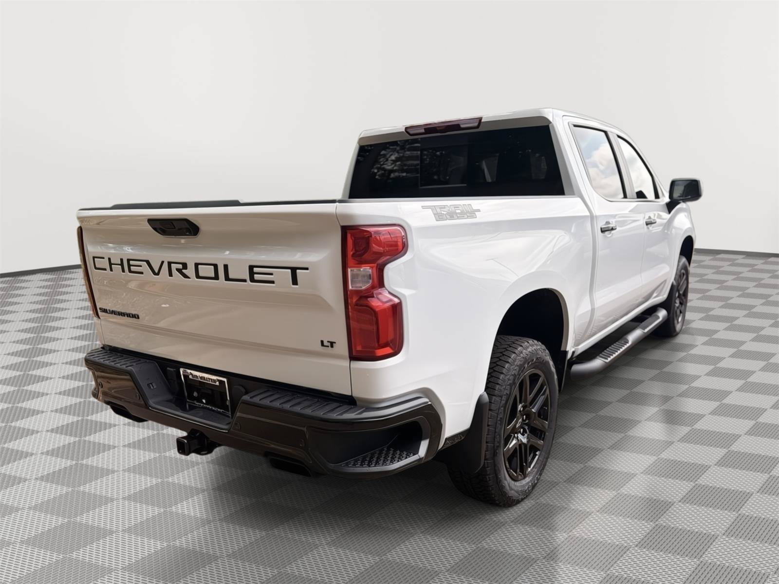 New 2026 Chevrolet Silverado 1500 LT Trail Boss w/ LT Trail Boss Premium Package AWD/4WD image 7
