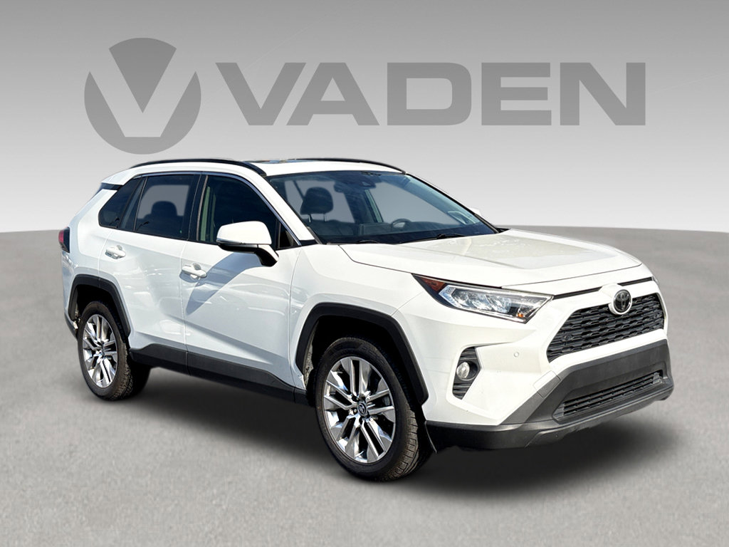 Used 2019 Toyota RAV4 XLE Premium w/ Advanced Technology Package image 1