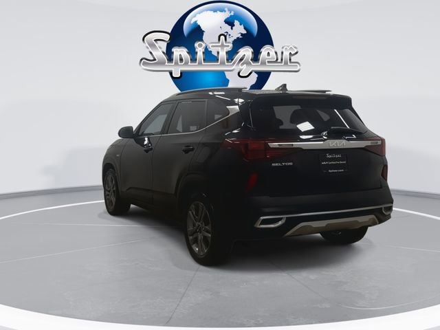 Certified 2023 Kia Seltos S image 10