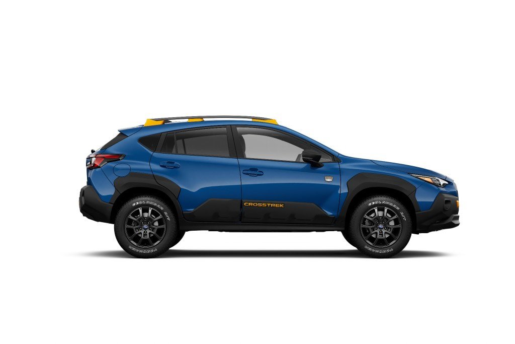 New 2027 Subaru Crosstrek 2.5i Wilderness AWD/4WD image 3
