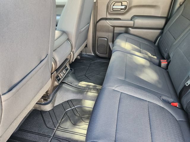 Used 2019 Chevrolet Silverado 1500 LT w/ Texas Edition AWD/4WD image 30