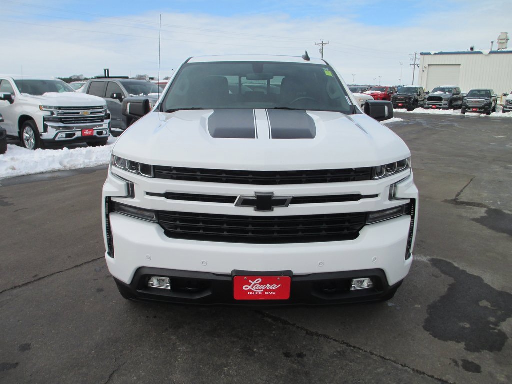 Used 2020 Chevrolet Silverado 1500 RST w/ Rally Edition image 11