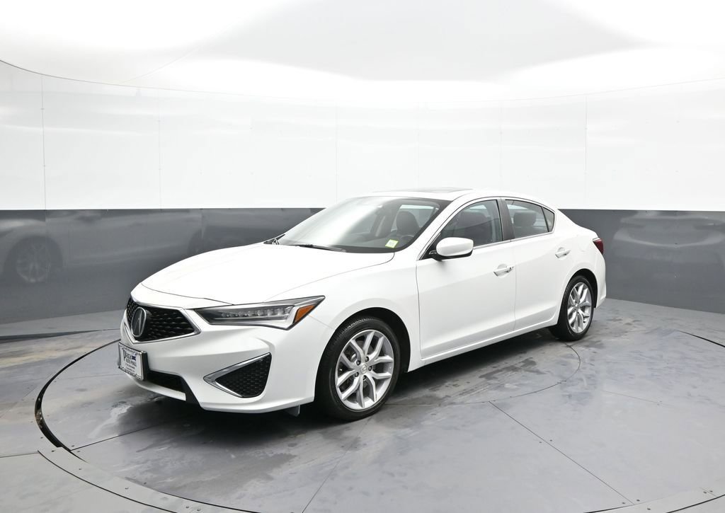 Used 2019 Acura ILX image 1