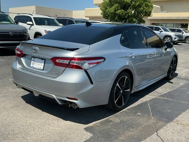 Used 2020 Toyota Camry XSE w/ Driver Assist Package FWD image 3