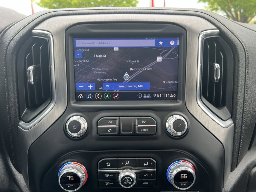 Used 2020 GMC Sierra 3500 Denali w/ Denali Ultimate Package AWD/4WD image 28