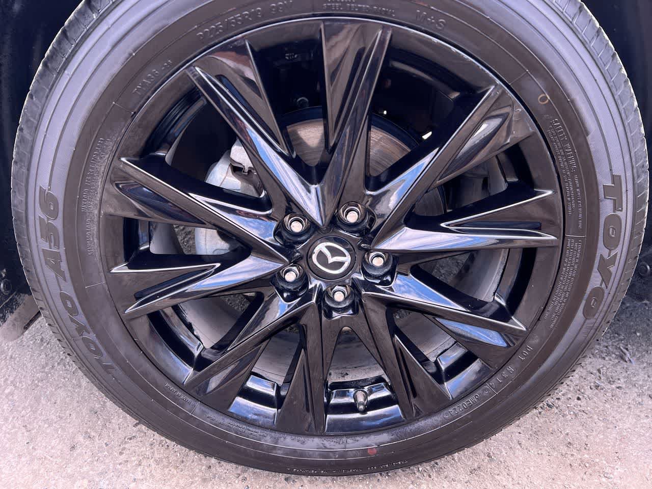 Used 2024 MAZDA CX-5 Carbon Edition AWD/4WD image 10