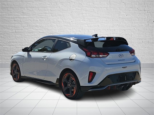 Used 2020 Hyundai Veloster Turbo Ultimate image 3