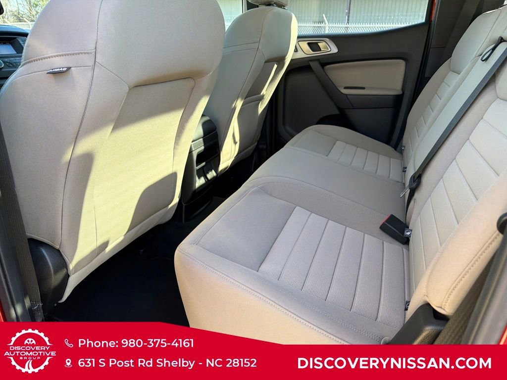 Used 2019 Ford Ranger XLT w/ Trailer Tow Package image 29