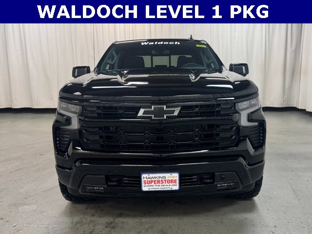 New 2026 Chevrolet Silverado 1500 RST w/ Dark Appearance Package image 14