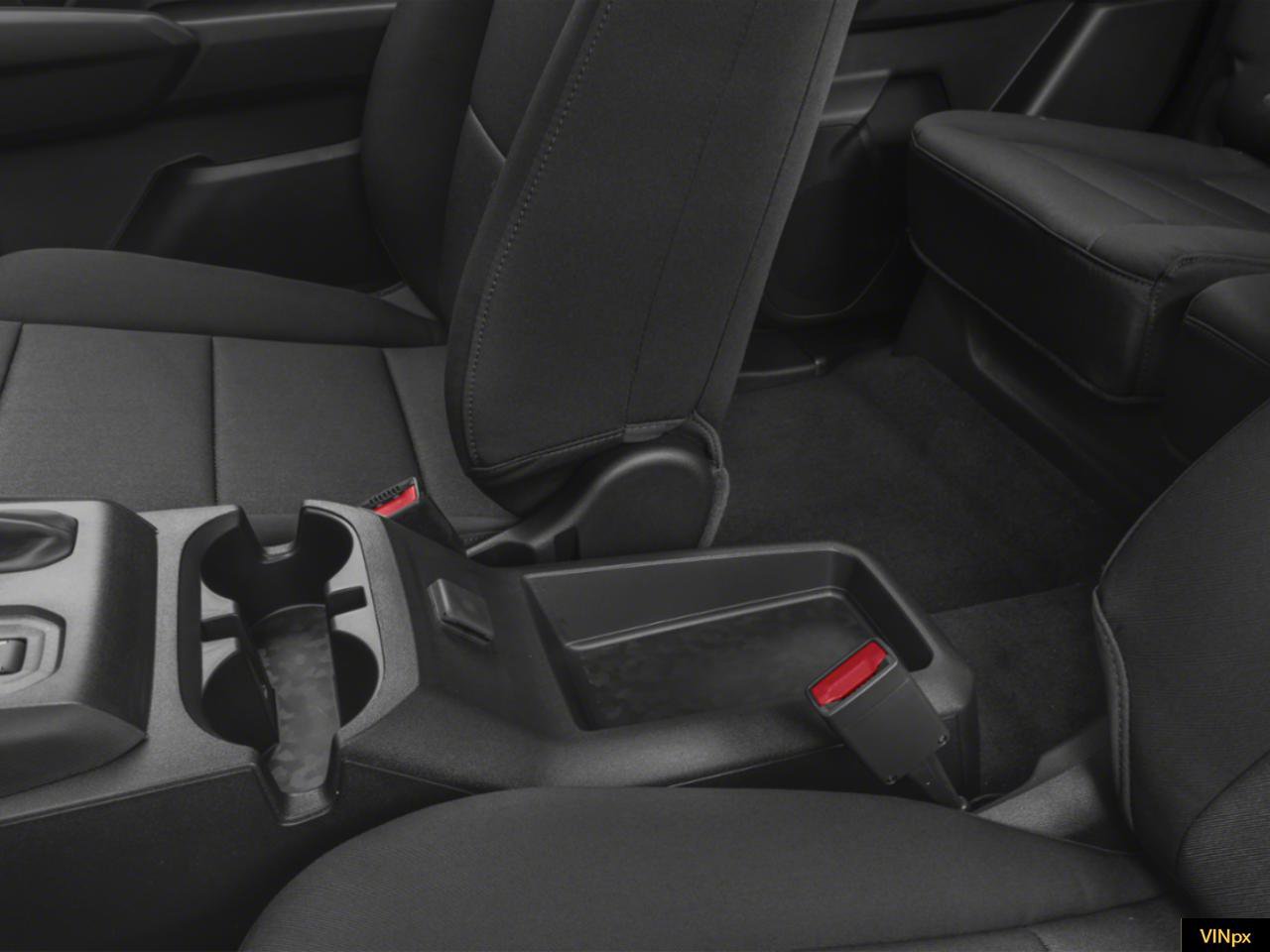 New 2026 Chevrolet Colorado W/T w/ Advanced Trailering Package image 12