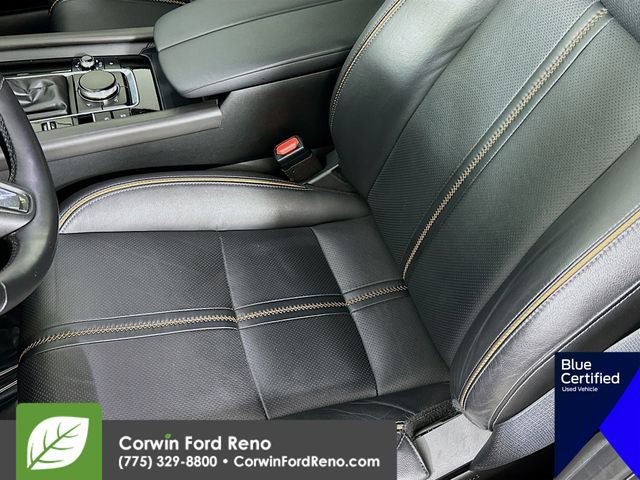 Used 2023 MAZDA CX-50 2.5 Turbo w/ Weather Package image 24