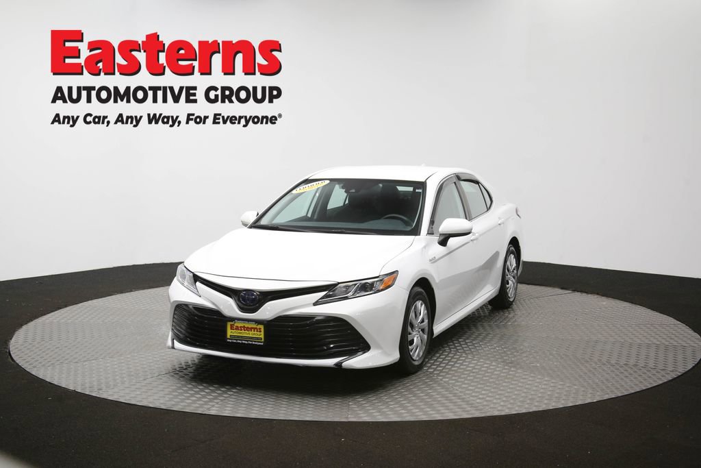 Used 2020 Toyota Camry LE image 55