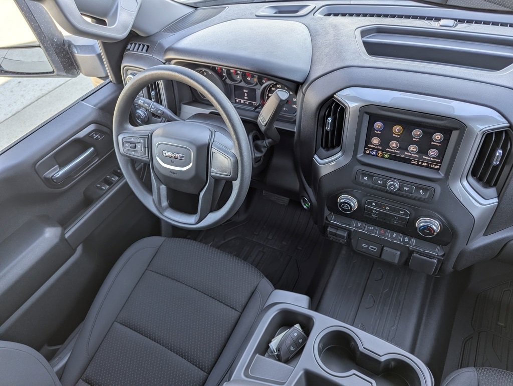 New 2026 GMC Sierra 2500 Pro w/ Convenience Package image 19