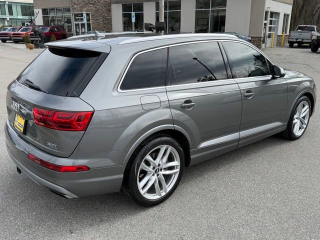 Used 2017 Audi Q7 3.0T Prestige image 5