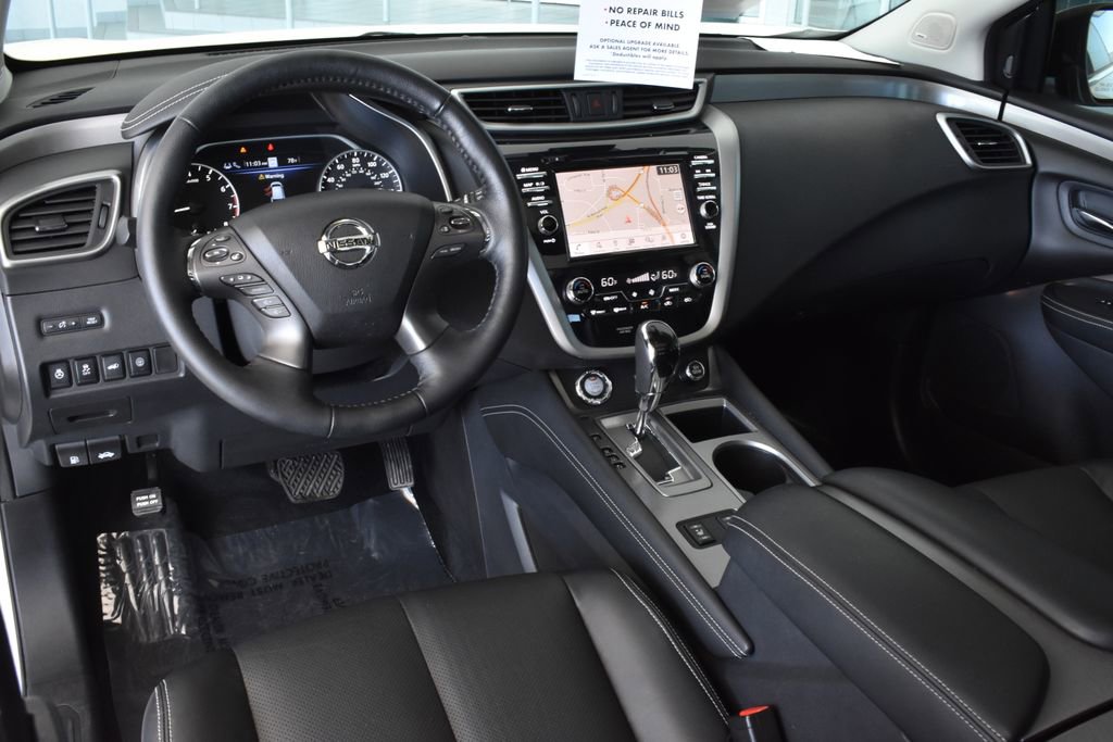 Used 2022 Nissan Murano SL w/ SL Moonroof Package AWD/4WD image 21
