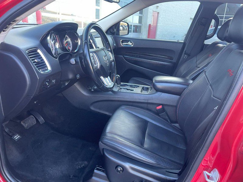 Used 2012 Dodge Durango R/T w/ Leather Interior Group image 19